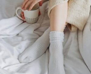 Cold feet and cold hands