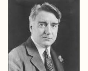 New York Senator Dr. Royal S. Copeland (1868-1938), instrumental in legally bringing Hahnemannian products to the United States in 1938, and writing them into federal law.